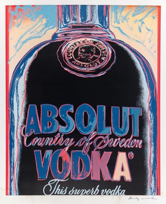 Lot 114 - Andy Warhol (1928-1987)