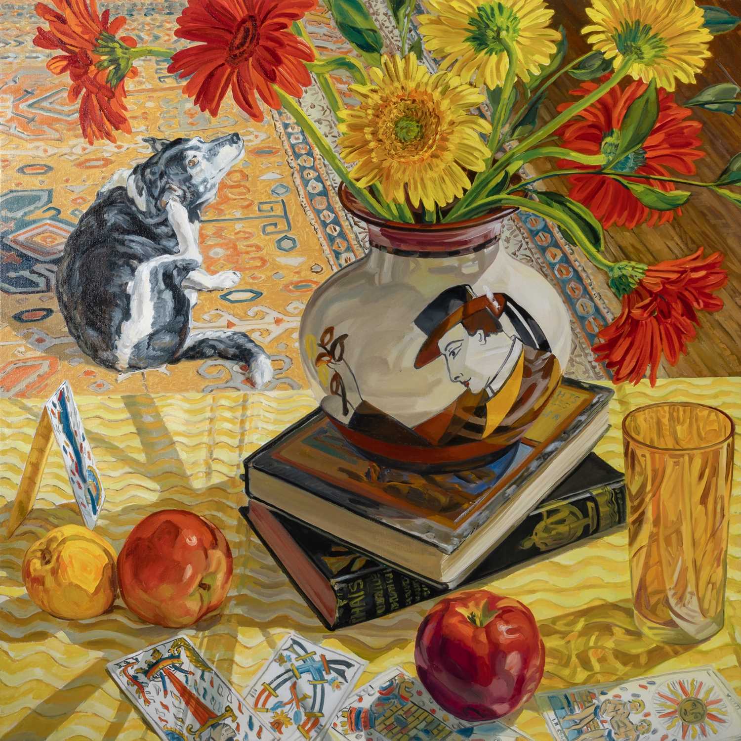 Lot 102 - Janet Fish