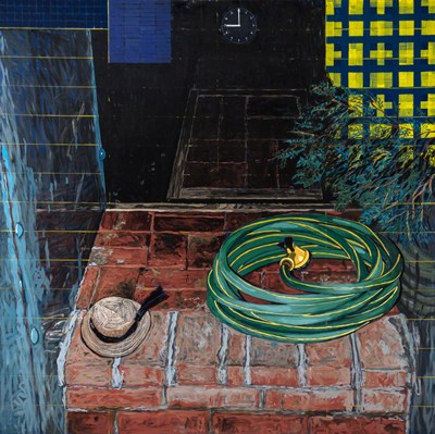Lot 99 - Jennifer Bartlett