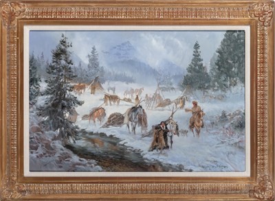 Lot 47 - Glen Spencer Hopkinson