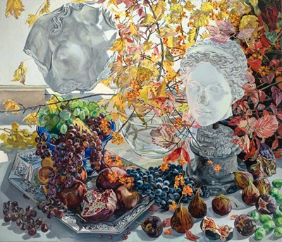 Lot 101 - Janet Fish