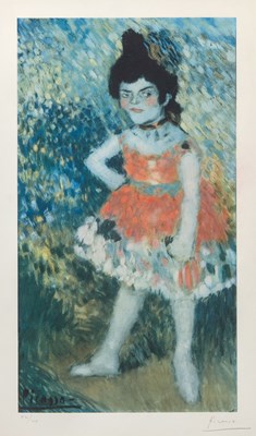 Lot 56 - After Pablo Picasso (1881-1973)