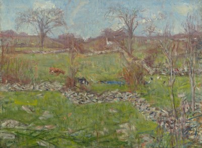 Lot 666 - Charles Harold Davis