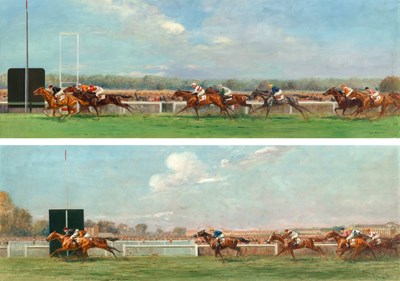 Lot 521 - Eugene Pechaubes