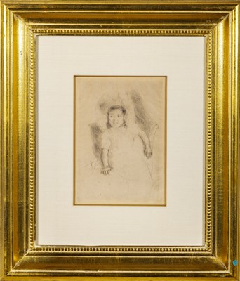 Lot 114 - Mary Cassatt (1844-1926)