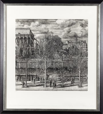 Lot 127 - Erik Desmazières (b. 1948)