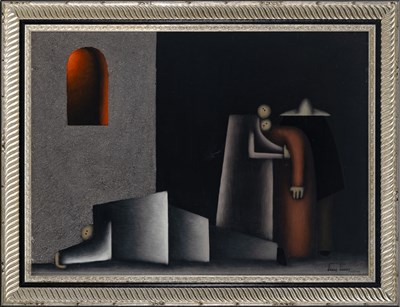 Lot 60 - Jesus Mariano Leuus