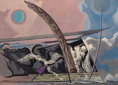 Lot 78 - Ernest Fiene
