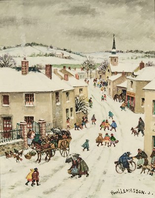 Lot 65 - Paul Le Masson