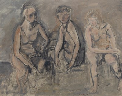 Lot 75 - Leopold Gottlieb