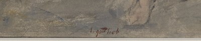 Lot 75 - Leopold Gottlieb