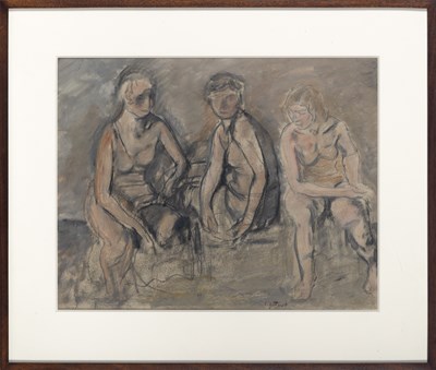 Lot 75 - Leopold Gottlieb