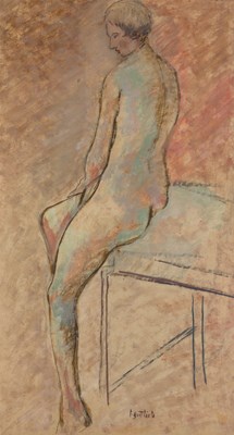 Lot 75 - Leopold Gottlieb
