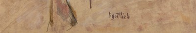 Lot 75 - Leopold Gottlieb