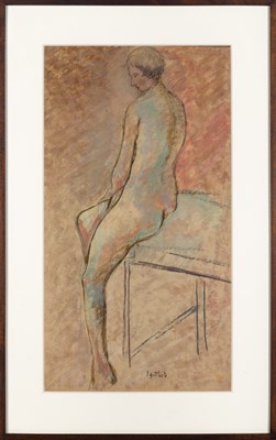 Lot 75 - Leopold Gottlieb