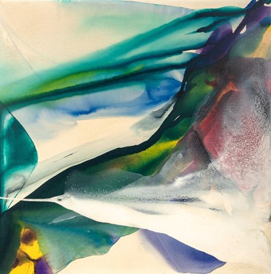 Lot 84 - Paul Jenkins