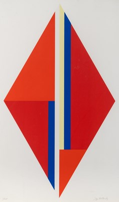 Lot 558 - Ilya Bolotowsky (1907-1981)