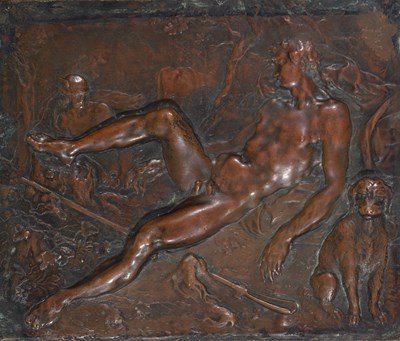 Lot 8 - After Paulus Van Vianen