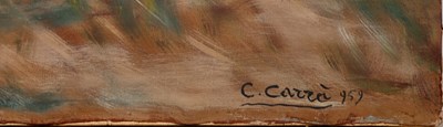 Lot 76 - Carlo Carra