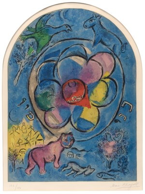 Lot 43 - After Marc Chagall (1887-1985)