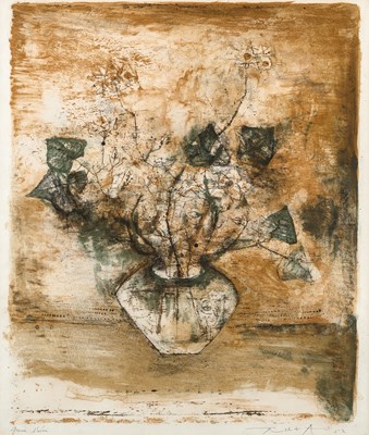 Lot 71 - Zao Wou-Ki (1920-2013)