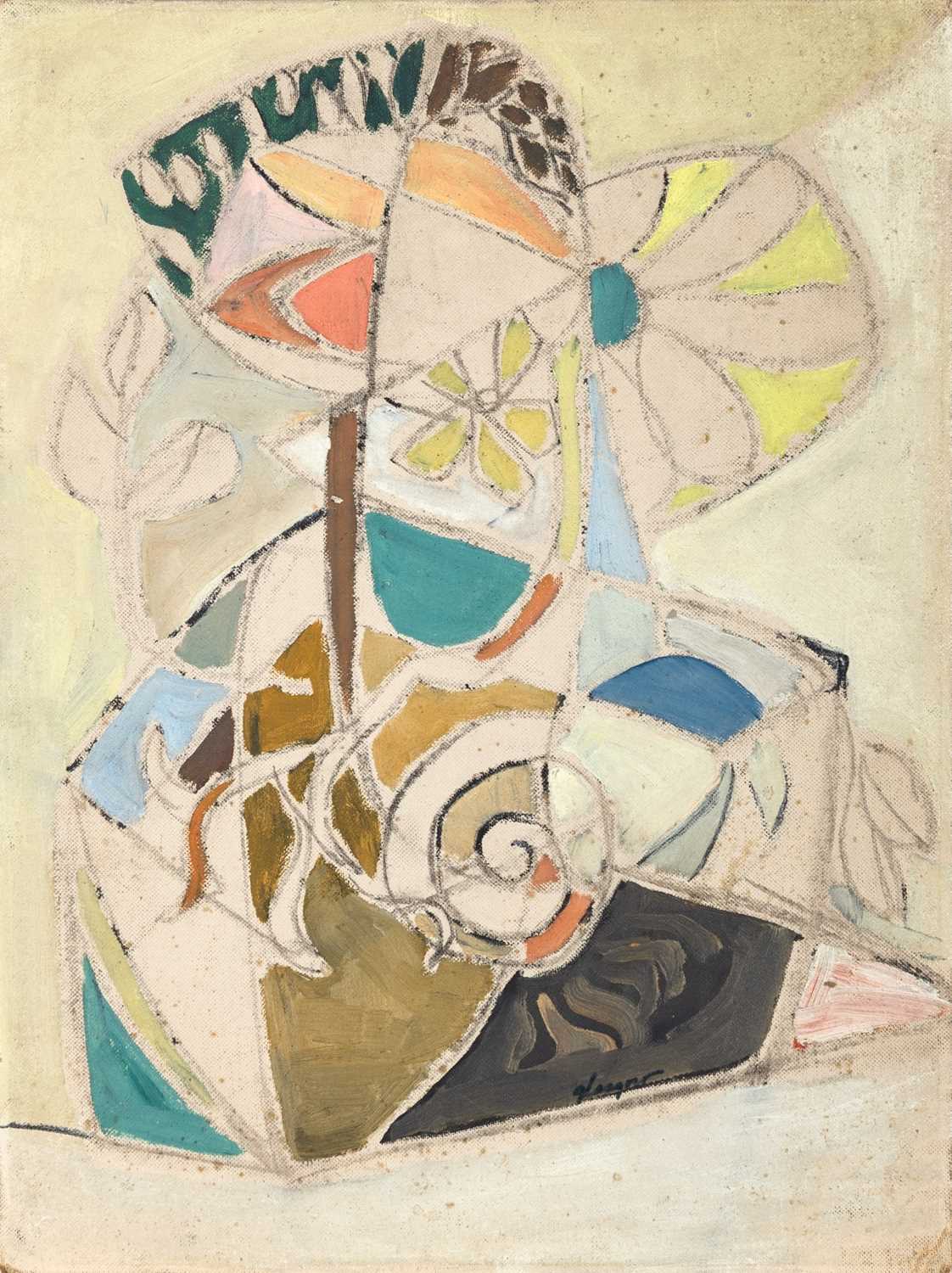 Lot 7 - Bernard Glasgow