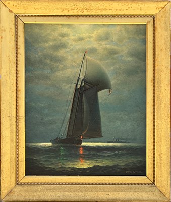 Lot 1038 - James Gale Tyler