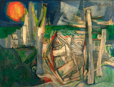 Lot 516 - Byron Browne