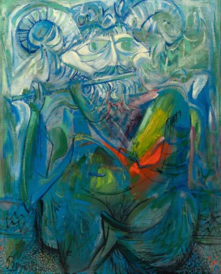 Lot 517 - Byron Browne