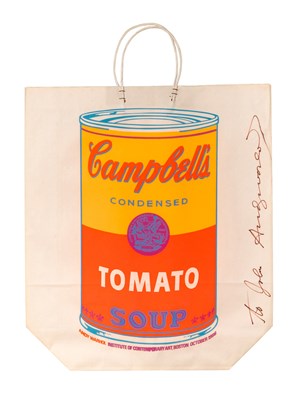 Lot 107 - Andy Warhol (1928-1987)