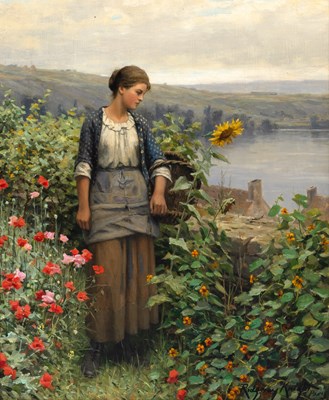 Lot 22 - Daniel Ridgway Knight