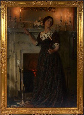 Lot 18 - Frederick George Swaish