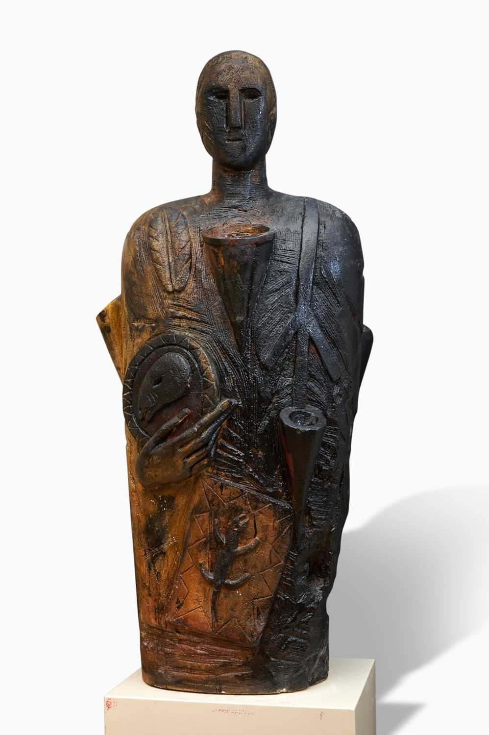 Lot 134 - Mimmo Paladino
