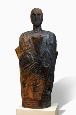 Lot 134 - Mimmo Paladino