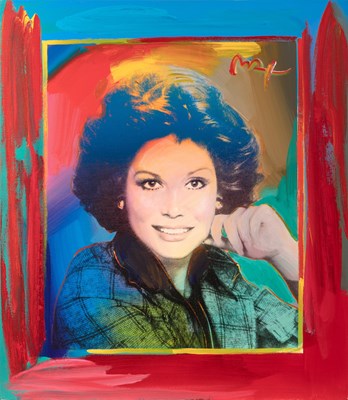 Lot 83 - Peter Max