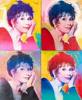 Lot 79 - Peter Max
