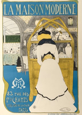 Lot 138 - Maurice Biais (1875-1926)