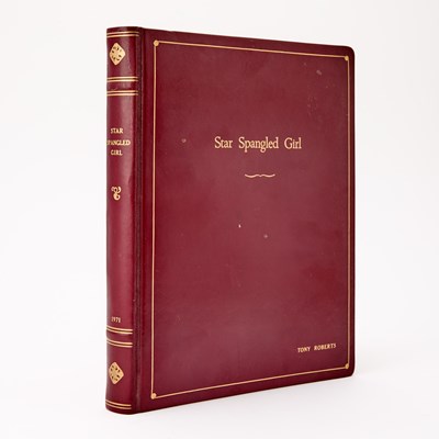 Lot 588 - Tony Roberts' script and photographs with Sandy Duncan from Star Spangled Girl