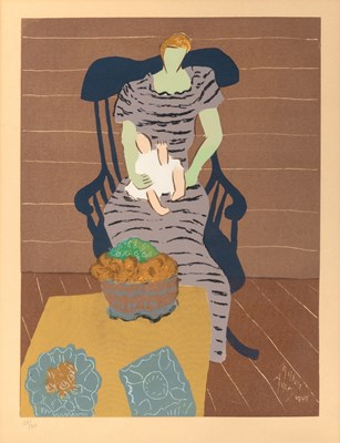 Lot 84 - After Milton Avery (1885-1965)