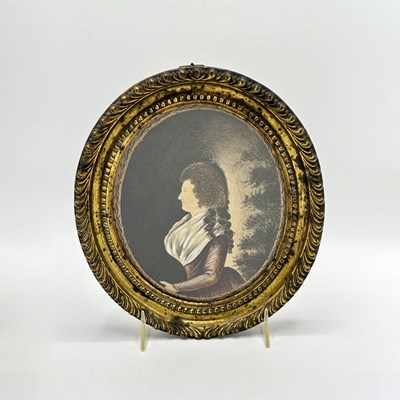 Lot 404 - American School, late 18th century
