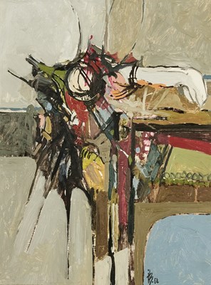 Lot 537 - Ibrahim Hussein