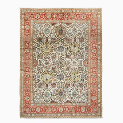 Lot 233 - Tabriz Carpet