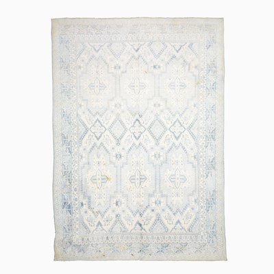Lot 365 - Cotton Agra Carpet