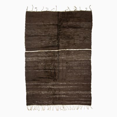 Lot 345 - Moroccan Carpet