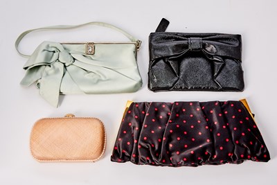 Lot 189 - Group of Valentino, Bottega Veneta and Dolce & Gabbana Clutches