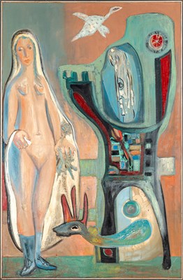 Lot 94 - Yehoshua Kovarsky