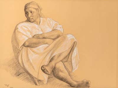 Lot 22 - Francisco Zúñiga