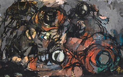 Lot 536 - Ibrahim Hussein