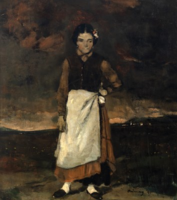 Lot 38 - Gyula Rudnay