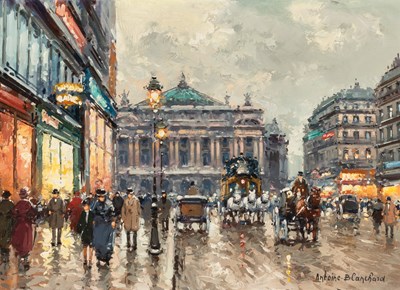 Lot 82 - Antoine Blanchard
